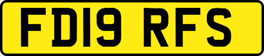 FD19RFS