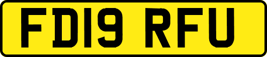 FD19RFU