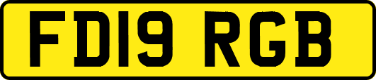 FD19RGB