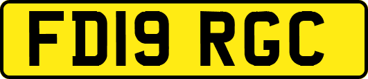 FD19RGC