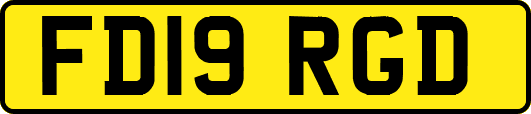 FD19RGD