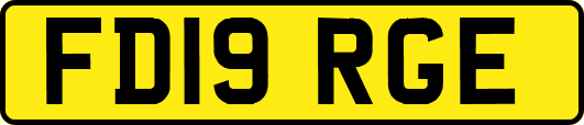 FD19RGE