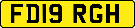 FD19RGH