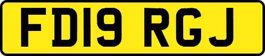 FD19RGJ