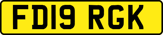 FD19RGK