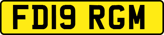 FD19RGM