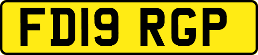 FD19RGP