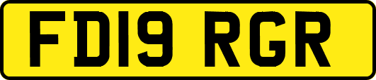 FD19RGR