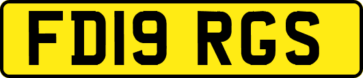 FD19RGS