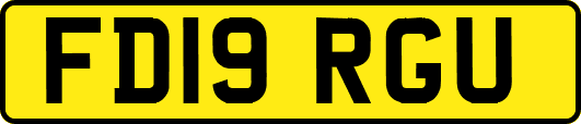 FD19RGU