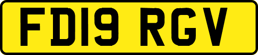 FD19RGV