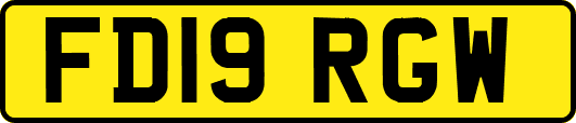 FD19RGW