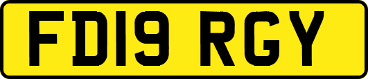 FD19RGY