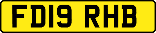 FD19RHB