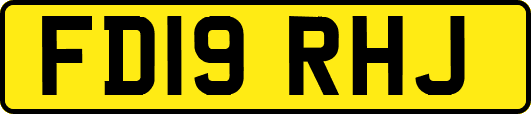 FD19RHJ