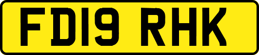 FD19RHK