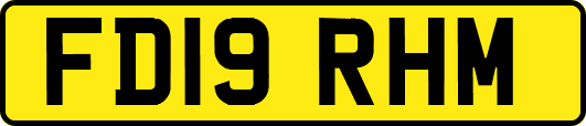 FD19RHM