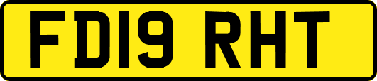 FD19RHT