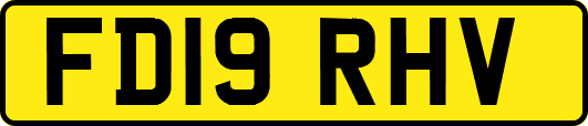 FD19RHV