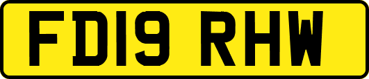 FD19RHW