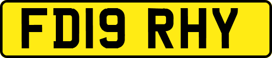 FD19RHY