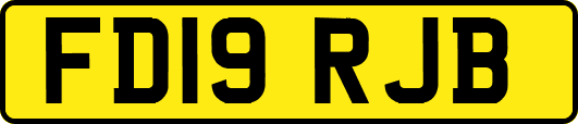 FD19RJB