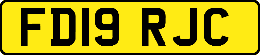 FD19RJC