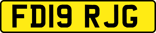 FD19RJG