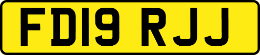 FD19RJJ