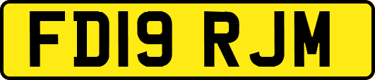 FD19RJM