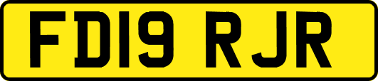 FD19RJR