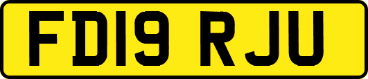 FD19RJU