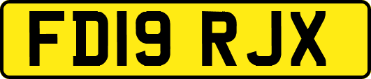 FD19RJX