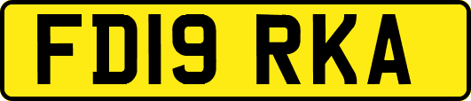 FD19RKA