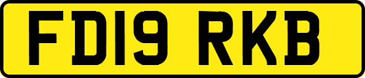 FD19RKB