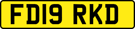 FD19RKD