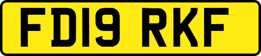 FD19RKF