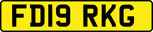 FD19RKG