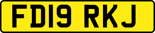 FD19RKJ