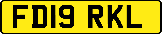 FD19RKL