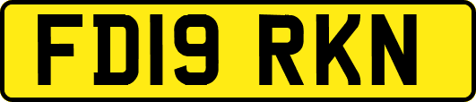 FD19RKN