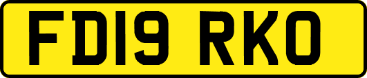 FD19RKO