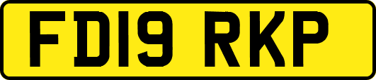 FD19RKP