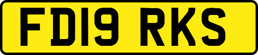 FD19RKS