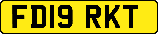 FD19RKT