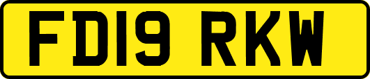 FD19RKW