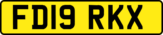 FD19RKX