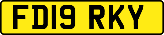 FD19RKY