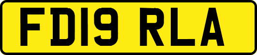 FD19RLA