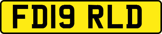 FD19RLD